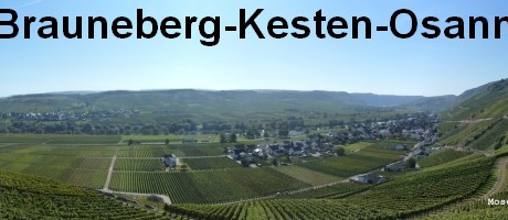 Brauneberg-Kesten-Osann